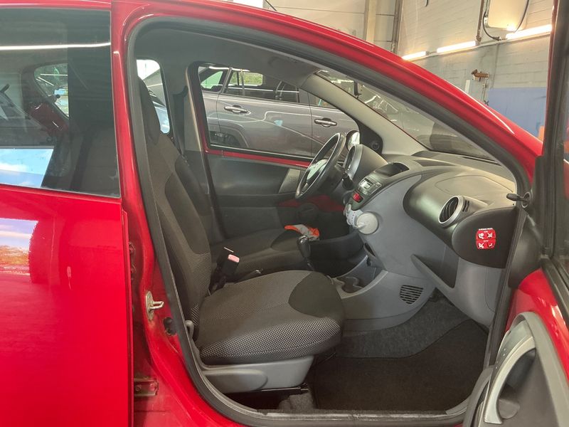Toyota Aygo 1.0 Cool 2009 – снимка 3