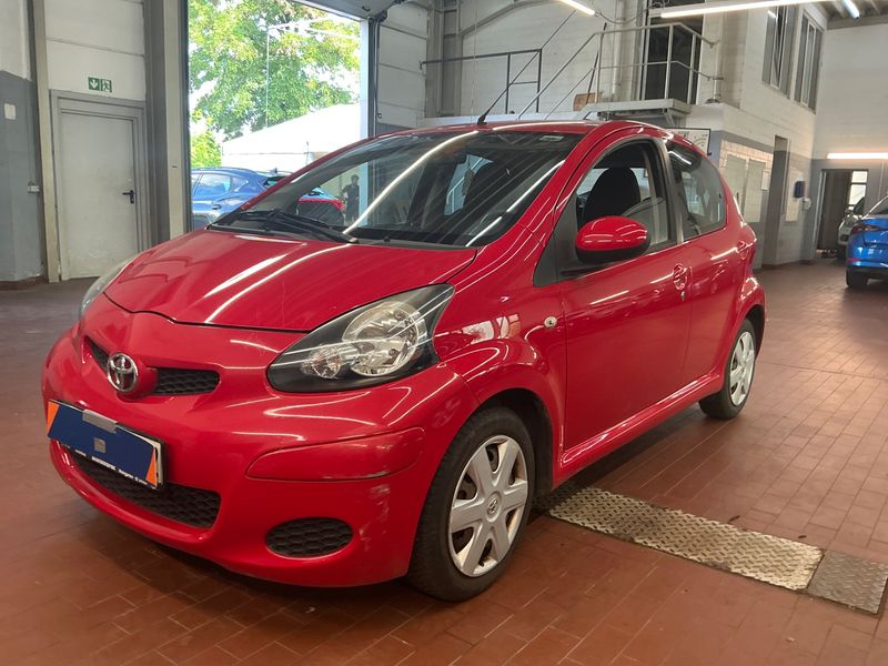 Toyota Aygo 1.0 Cool 2009 – снимка 1