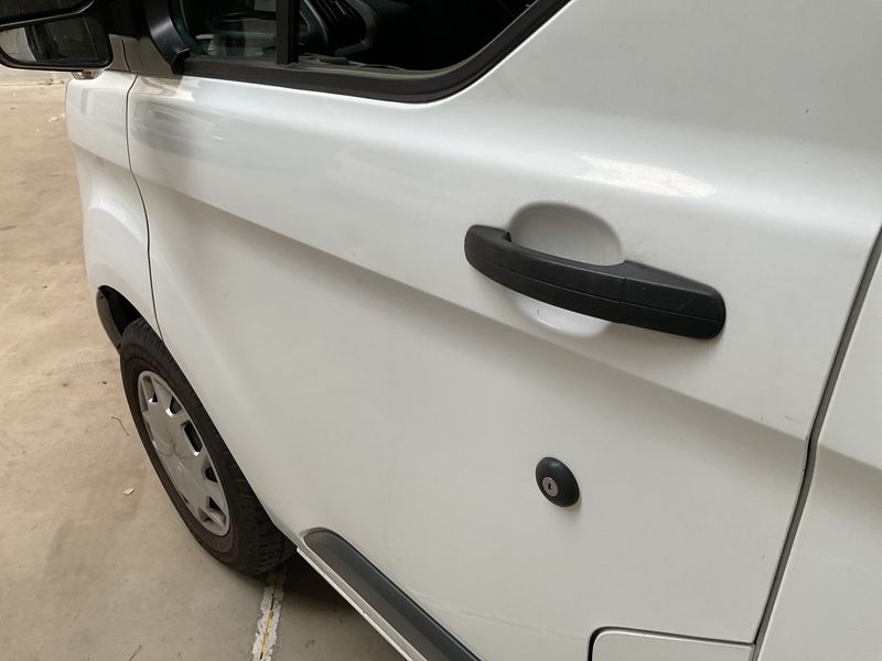 Ford Transit 2.0 TDCi 290 L1 Trend 2017 – снимка 27