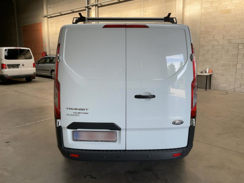 Ford Transit 2.0 TDCi 290 L1 Trend 2017 – снимка 7