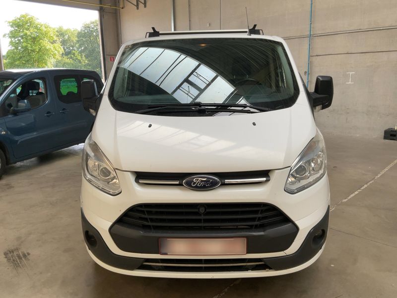 Ford Transit 2.0 TDCi 290 L1 Trend 2017 – снимка 14