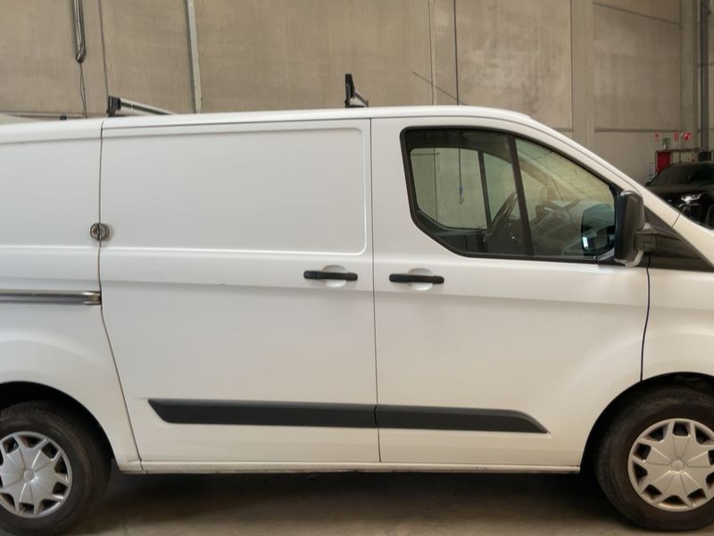 Ford Transit 2.0 TDCi 290 L1 Trend 2017 – снимка 10