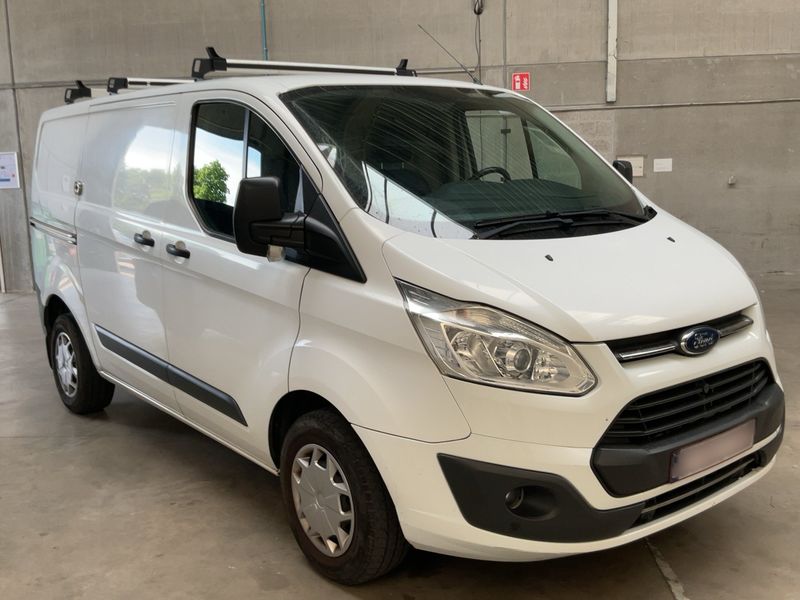 Ford Transit 2.0 TDCi 290 L1 Trend 2017 – снимка 12