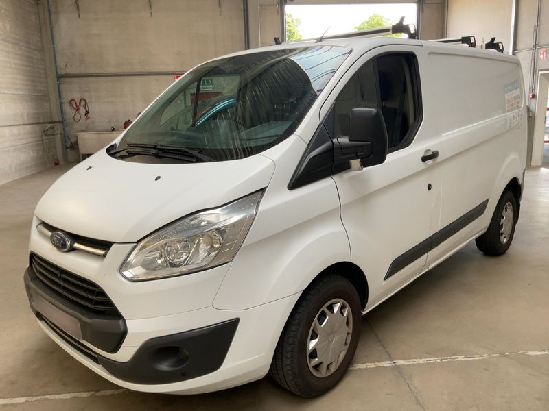Ford Transit 2.0 TDCi 290 L1 Trend 2017 – снимка 1