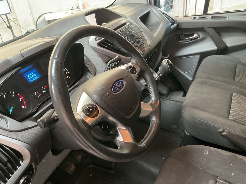 Ford Transit 2.0 TDCi 290 L1 Trend 2017 – снимка 34