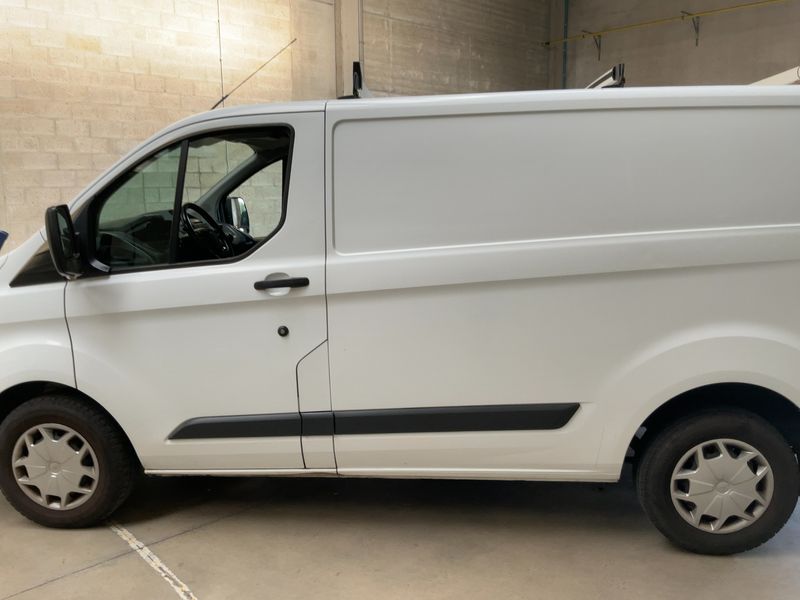 Ford Transit 2.0 TDCi 290 L1 Trend 2017 – снимка 4