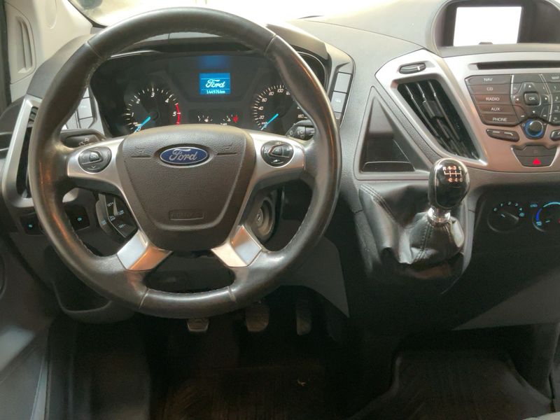 Ford Transit 2.0 TDCi 290 L1 Trend 2017 – снимка 17