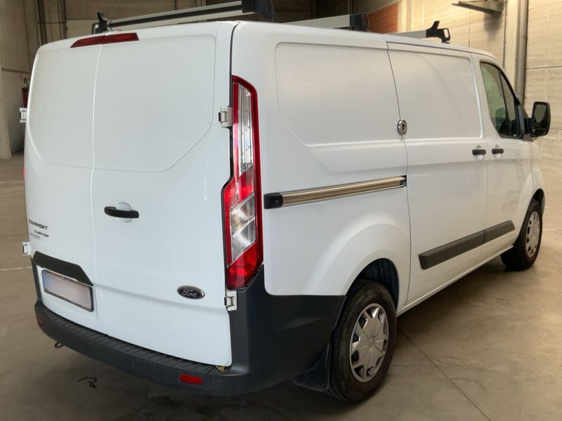 Ford Transit 2.0 TDCi 290 L1 Trend 2017 – снимка 8