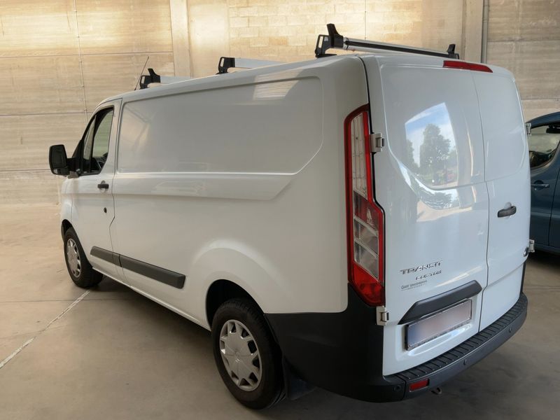 Ford Transit 2.0 TDCi 290 L1 Trend 2017 – снимка 6