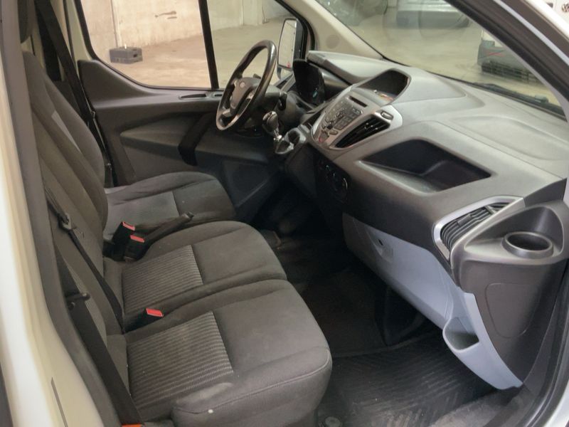 Ford Transit 2.0 TDCi 290 L1 Trend 2017 – снимка 16