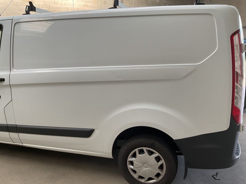 Ford Transit 2.0 TDCi 290 L1 Trend 2017 – снимка 26