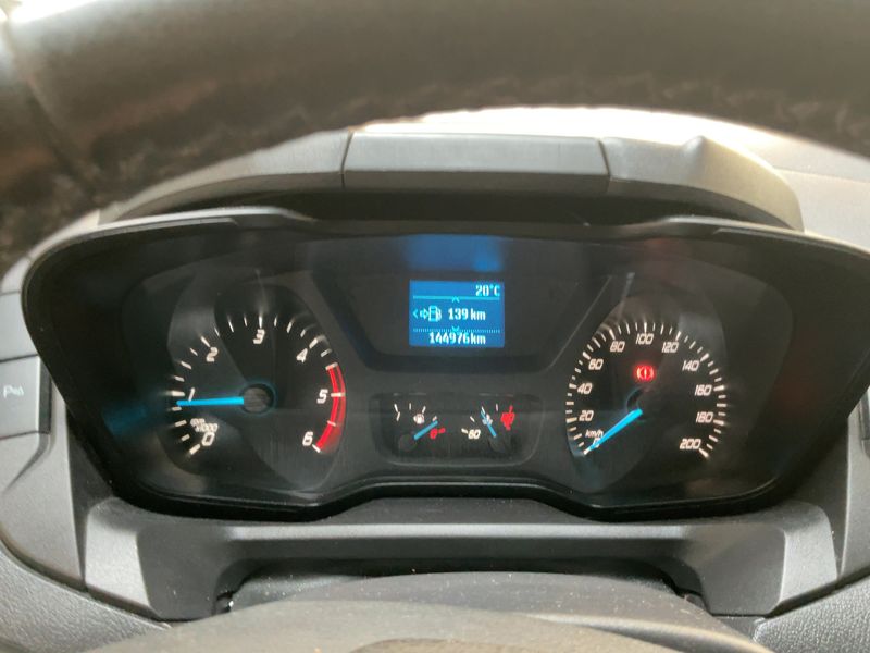 Ford Transit 2.0 TDCi 290 L1 Trend 2017 – снимка 18
