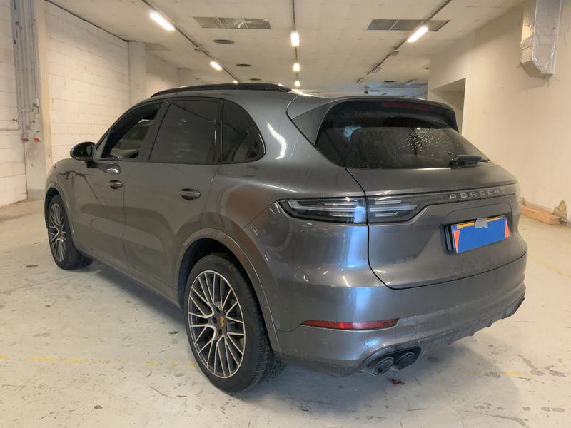 Porsche Cayenne 3.0 2021 – снимка 6