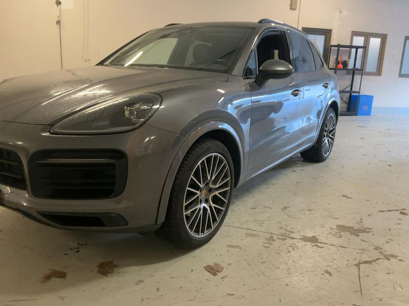 Porsche Cayenne 3.0 2021 – снимка 2