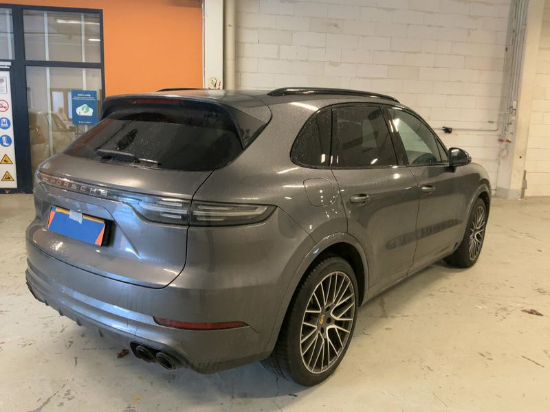 Porsche Cayenne 3.0 2021 – снимка 8
