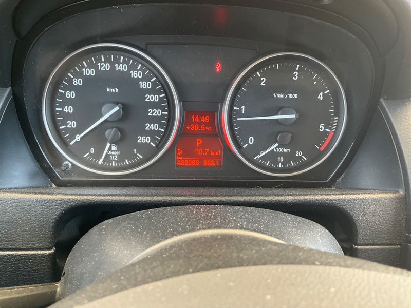 BMW X1 xDrive 23d 2009 – снимка 4