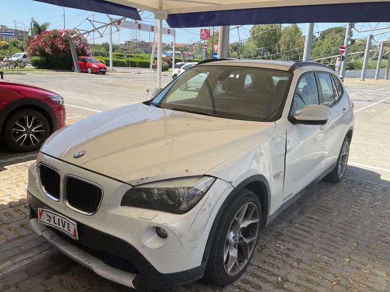 BMW X1 xDrive 23d 2009 – снимка 1