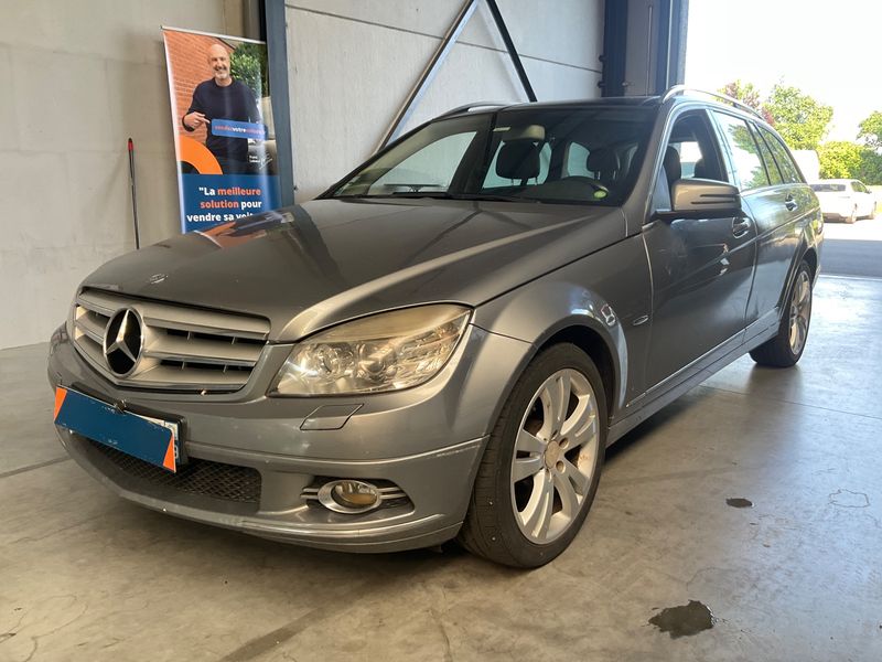 Mercedes-Benz C-Klasse C 200 CDI T Avantgarde 2009