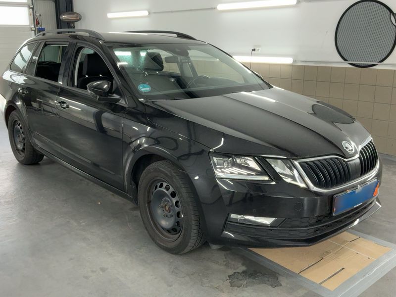 Skoda Octavia 2.0 TDI Ambition 2019 – снимка 12