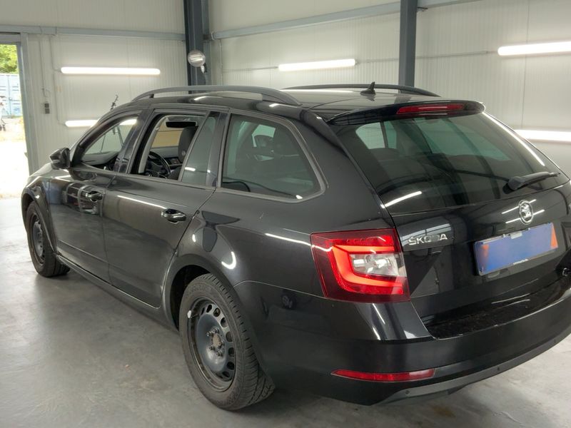 Skoda Octavia 2.0 TDI Ambition 2019 – снимка 6