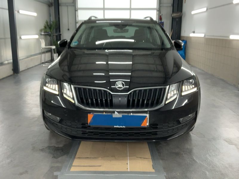 Skoda Octavia 2.0 TDI Ambition 2019 – снимка 14