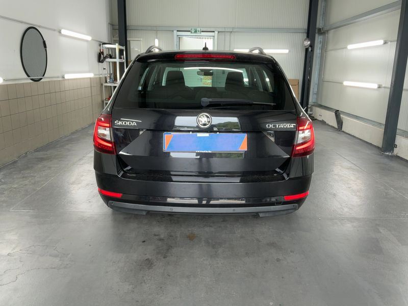 Skoda Octavia 2.0 TDI Ambition 2019 – снимка 7