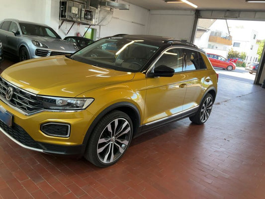 Volkswagen T-Roc 1.6 TDI Style 2019 – снимка 2