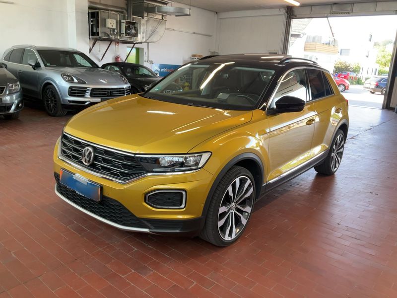 Volkswagen T-Roc 1.6 TDI Style 2019 – снимка 1