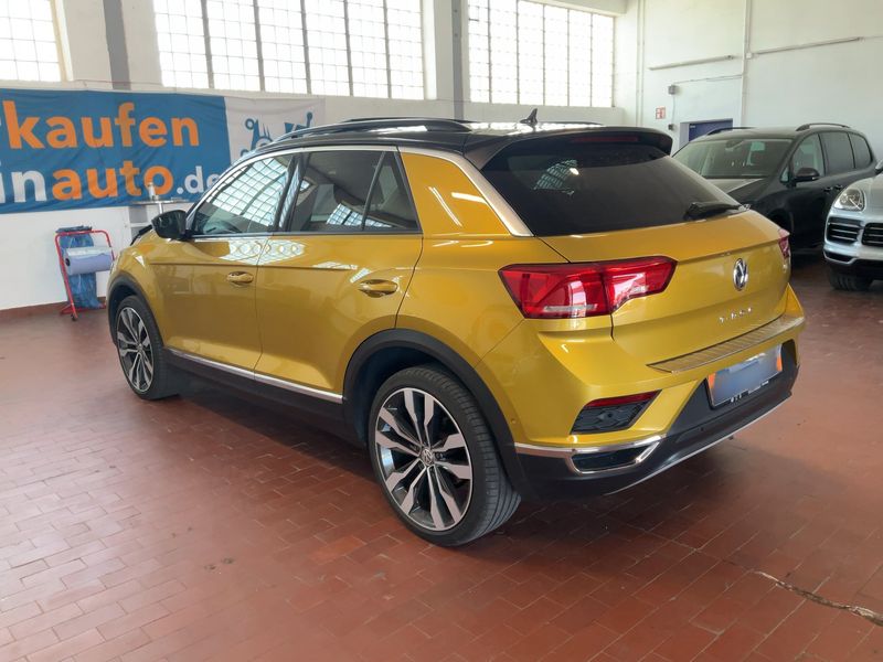 Volkswagen T-Roc 1.6 TDI Style 2019 – снимка 6