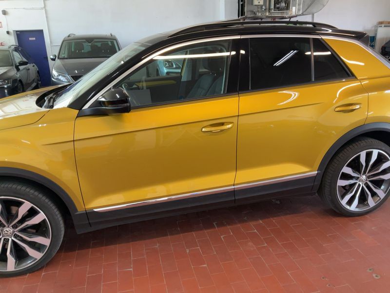 Volkswagen T-Roc 1.6 TDI Style 2019 – снимка 4