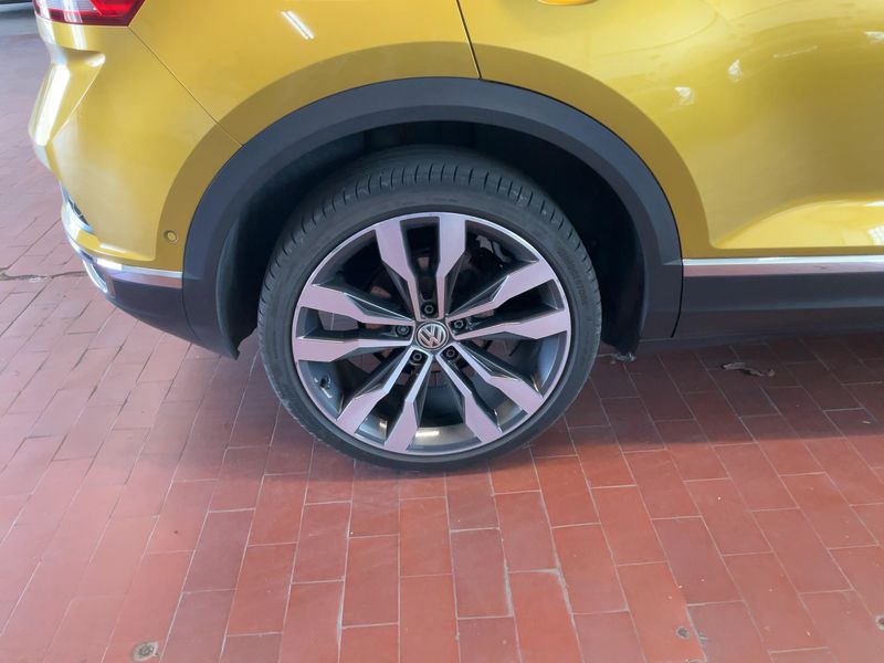 Volkswagen T-Roc 1.6 TDI Style 2019 – снимка 9