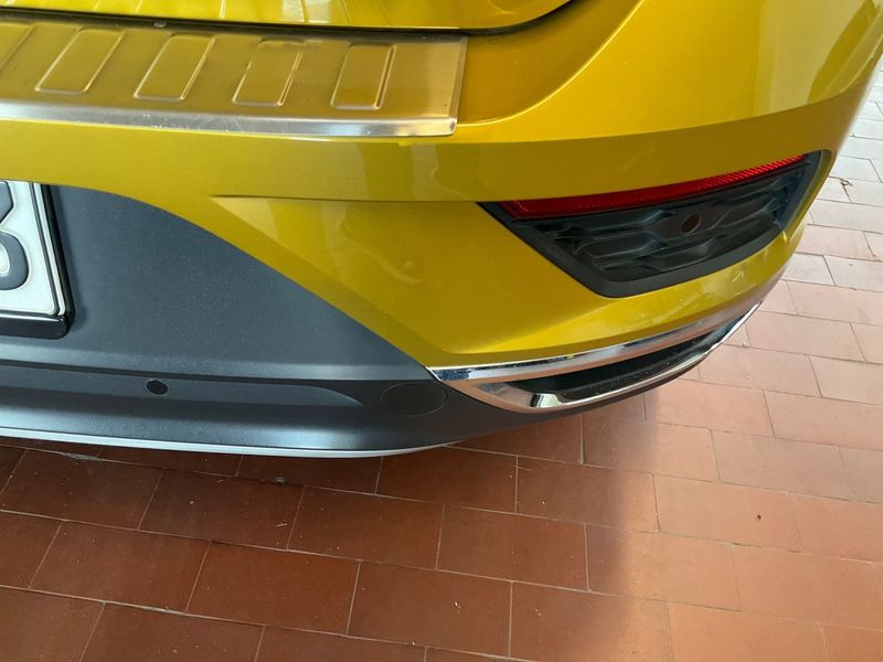 Volkswagen T-Roc 1.6 TDI Style 2019 – снимка 22