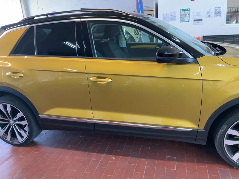 Volkswagen T-Roc 1.6 TDI Style 2019 – снимка 10