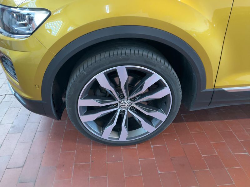Volkswagen T-Roc 1.6 TDI Style 2019 – снимка 3