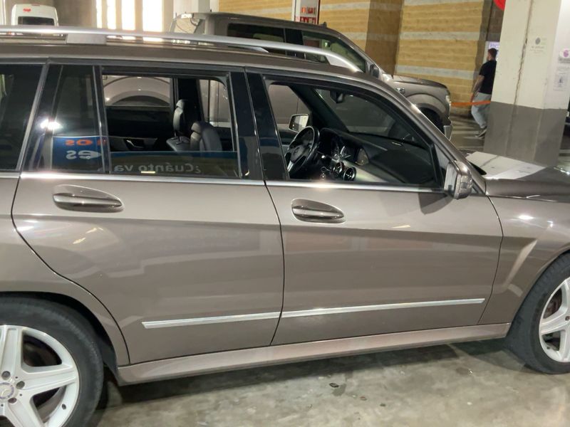 Mercedes-Benz GLK-Klasse GLK 220 CDI 4Matic BlueEfficiency 2013 – снимка 10