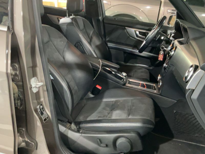 Mercedes-Benz GLK-Klasse GLK 220 CDI 4Matic BlueEfficiency 2013 – снимка 16