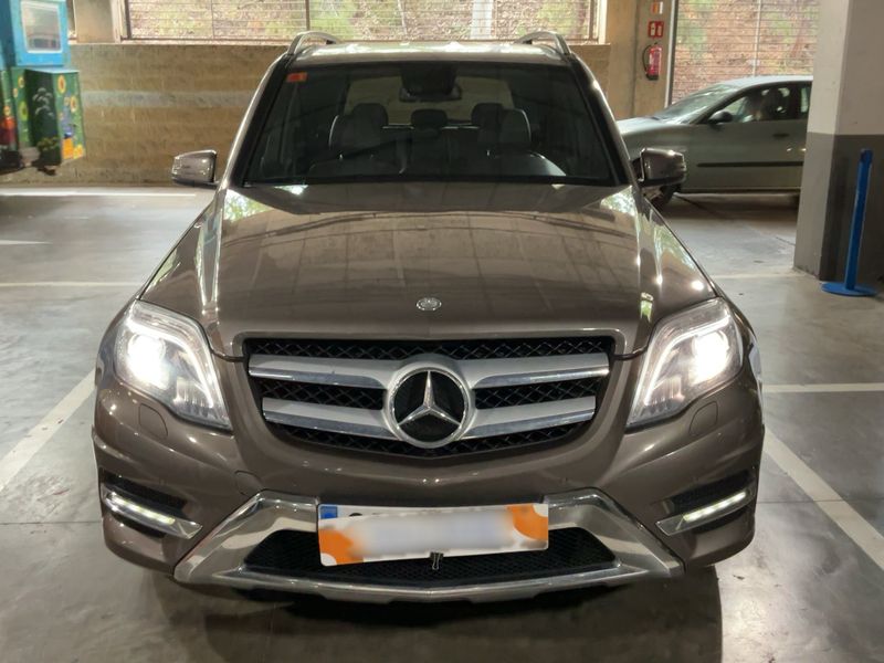 Mercedes-Benz GLK-Klasse GLK 220 CDI 4Matic BlueEfficiency 2013 – снимка 14