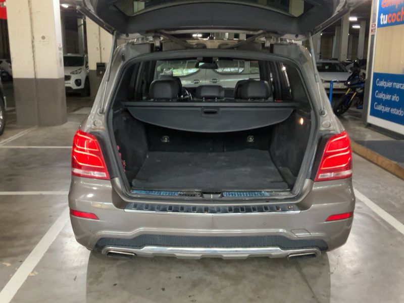 Mercedes-Benz GLK-Klasse GLK 220 CDI 4Matic BlueEfficiency 2013 – снимка 15