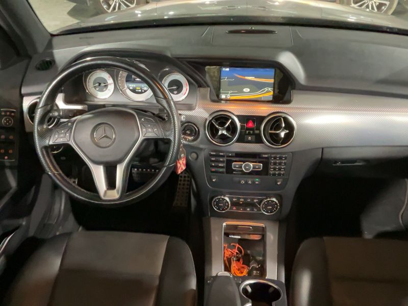 Mercedes-Benz GLK-Klasse GLK 220 CDI 4Matic BlueEfficiency 2013 – снимка 17