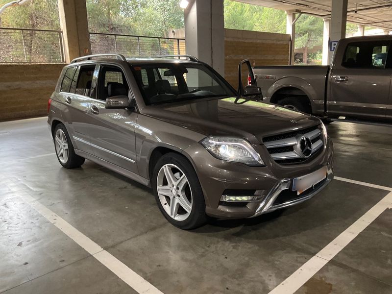 Mercedes-Benz GLK-Klasse GLK 220 CDI 4Matic BlueEfficiency 2013 – снимка 12