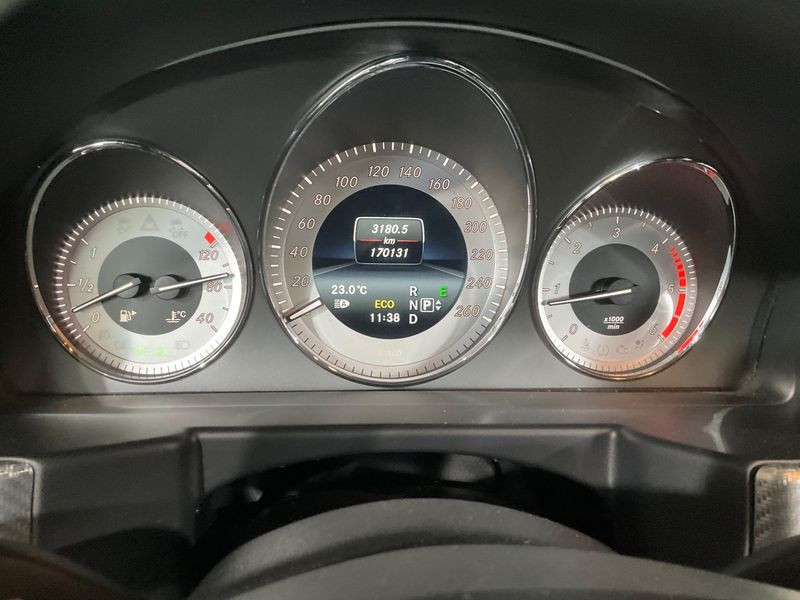 Mercedes-Benz GLK-Klasse GLK 220 CDI 4Matic BlueEfficiency 2013 – снимка 18
