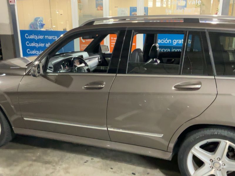 Mercedes-Benz GLK-Klasse GLK 220 CDI 4Matic BlueEfficiency 2013 – снимка 4