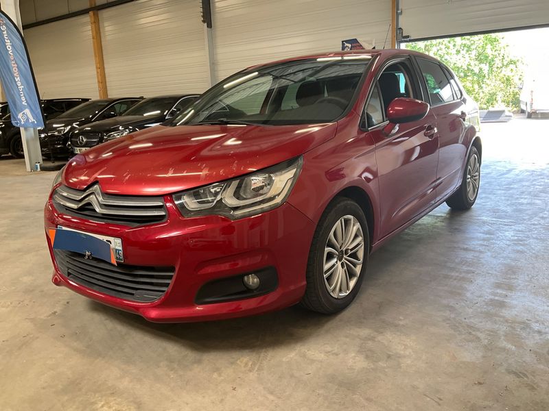 Citroen C4 1.2 e-THP Millenium 2015 – снимка 1