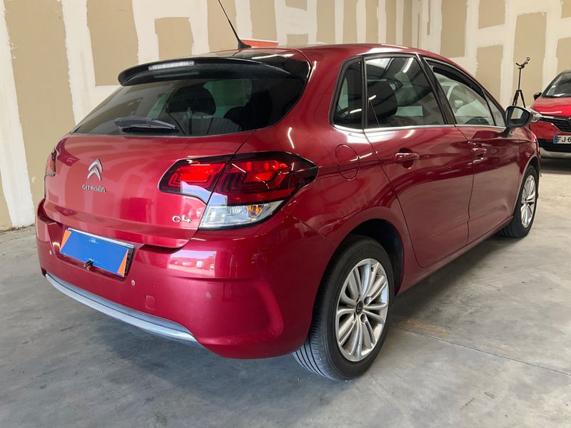 Citroen C4 1.2 e-THP Millenium 2015 – снимка 2