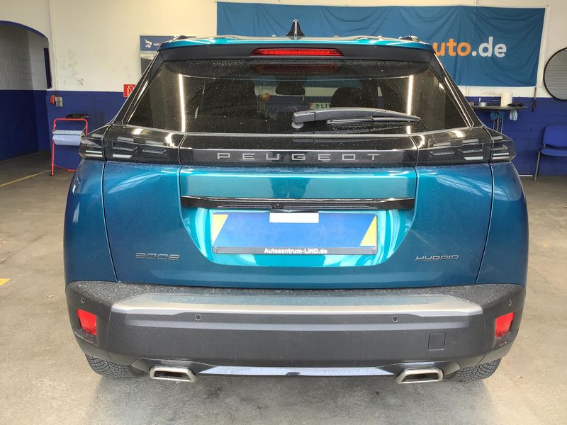 Peugeot 2008 1.2 Mild-Hybrid Allure 2025 – снимка 7