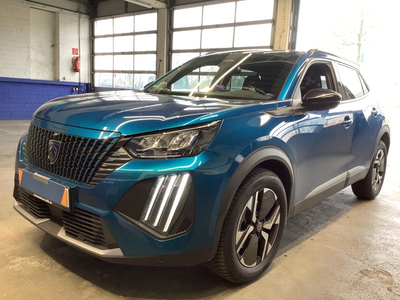 Peugeot 2008 1.2 Mild-Hybrid Allure 2025 – снимка 1