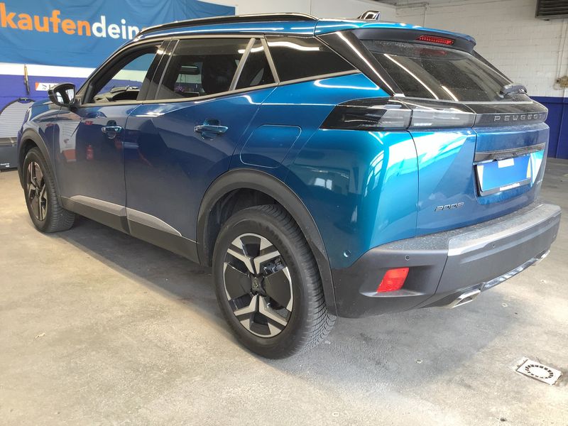 Peugeot 2008 1.2 Mild-Hybrid Allure 2025 – снимка 6