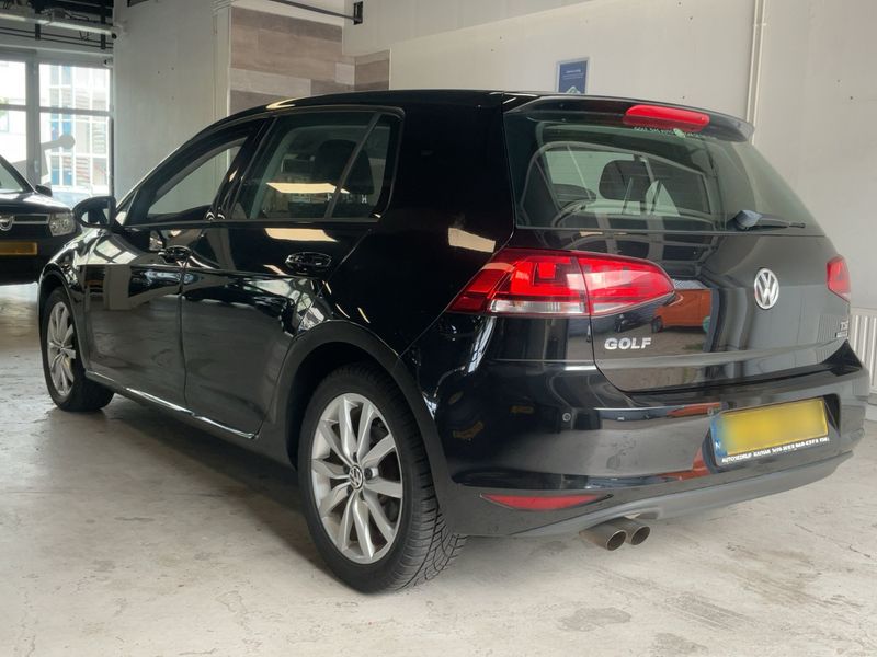 Volkswagen Golf VII 1.4 TSI Highline BlueMotion Tech 2014 – снимка 6