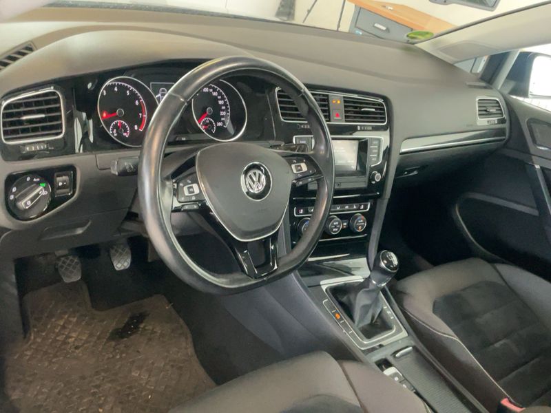 Volkswagen Golf VII 1.4 TSI Highline BlueMotion Tech 2014 – снимка 17