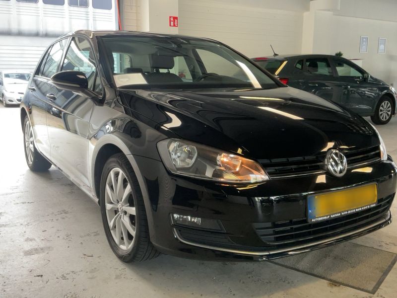 Volkswagen Golf VII 1.4 TSI Highline BlueMotion Tech 2014 – снимка 12